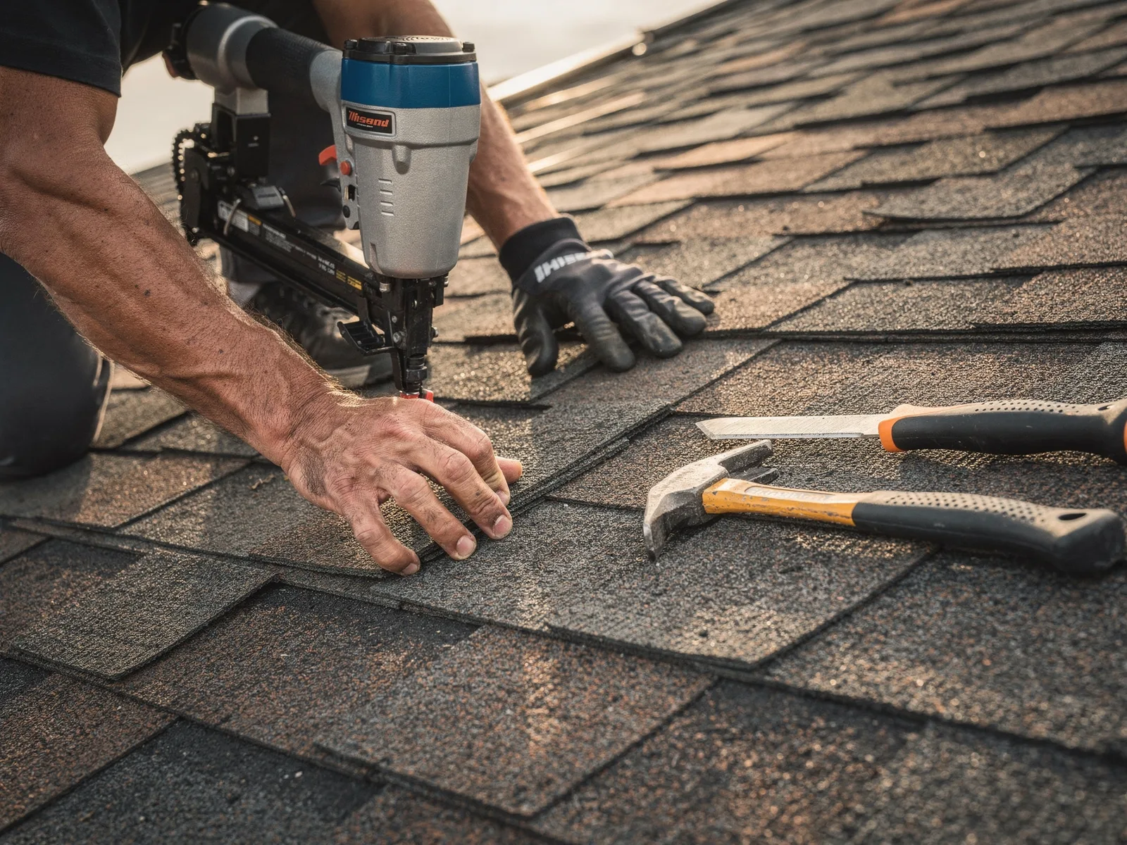 Why choose Roof Repair in Utica, IL